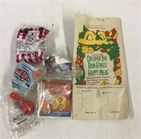 Vintage McDonalds Toys