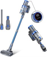 ULN - BRITECH 300W Cordless Vacuum Cleaner