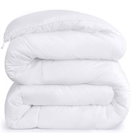 UTOPIA BEDDING QUILTED DOWN ALTERNATIVE PREMIUM