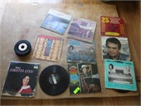 All records  - 33s & 45s