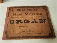 Organ Sheet Music