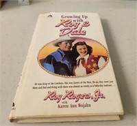 Book - Growing up with Roy and Dale