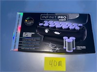 Infinity Pro curlers