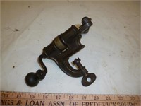 B/G. I. Co. Antique Shot Shell Crimper Patent 1891