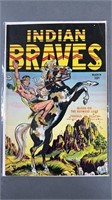 Indian Braves #1 1951 Ace Comic Book