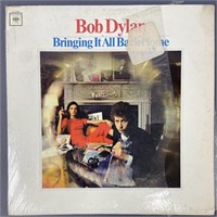 Vinyl Album Bringing It All Back Home by Bob Dylan