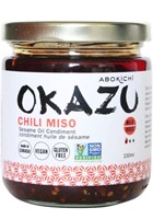 ($28) Abokichi Premium Japanese Chili Miso