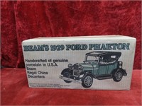 *NOS full Beam's 1929 Ford Phaeton decanter.