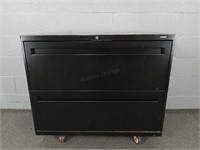 Hon Lateral File Cabinet - Metal