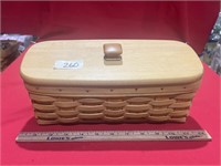 Longaberger basket