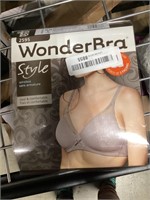 Wonderbra Womens W2595H Full Coverage Bra,