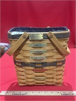 Longaberger basket