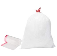 MAX TOUGH Tall Kitchen Drawstring Trash Bags 13