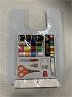 SEWING KIT 
WITH TRAY