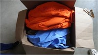 Box Of Misc Clothes