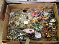 Jewelry including bracelets, earrings, necklaces