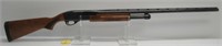 Remington model Sportsman 12 gauge pump shotgun.