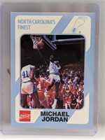 1989 North Carolinas Finest #14 Michael Jordan