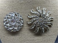 Hattie Carnegie and (1) other Brooch