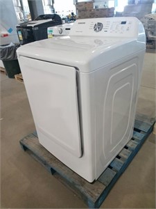 Samsung DVE45T3200W Electric Dryer