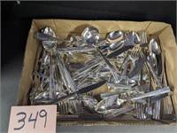 Lot of Silverware