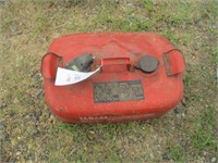 1817) Yamaha 3.1gal gas tank