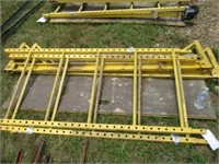 1629) Full scaffolding set