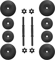 *BalanceFrom All-Purpose Weight Set, 40 Lbs