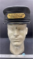 Sleeping Car Conductor Hat