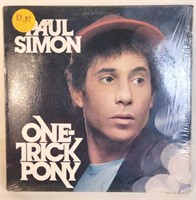Paul Simon - One Trick Pony Album