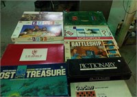 Board Games (9);