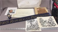 1983 Republican Presidential Task Force Awards