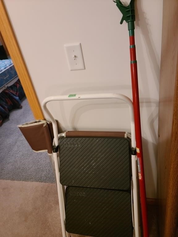 Step Ladder | Extender pole