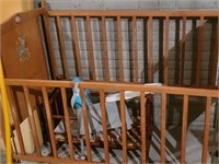 Baby Crib | Doll Crib
