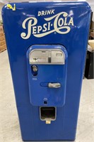 Pepsi Cola model VM-88 Vending Machine