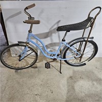 Vintage Schwinn Single Speed Bike