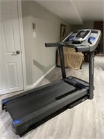 Horizon perfect flex treadmill