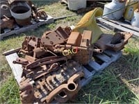 Various Tractor Parts