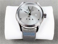 Aragon "Horizon" Stainless Steel Automatic Watch