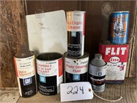 GM Cans Miscellaneous