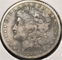 1898-O Morgan $1 Silver Dollar Coin