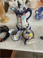 Hand Painted Decorative Lot