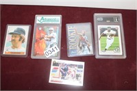 Trading Card Collection