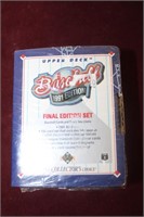 1991 Upper Deck Baseball Cards