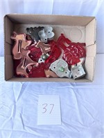 Box of Cookie Cutters