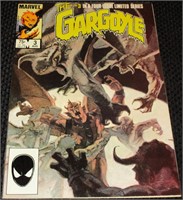 GARGOYLE #3 -1985