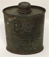 Tin Can, Poison