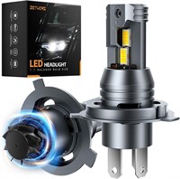 NEW, Zethors H4 LED Bulb / Brighter LED Headlights