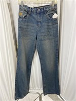 Cinch Jeans Sz 18 Slim
