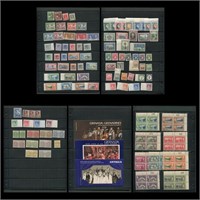 British Commonwealth Stamp Collection 24